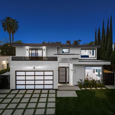 Curson Modern Vila Los Angeles Exterior foto