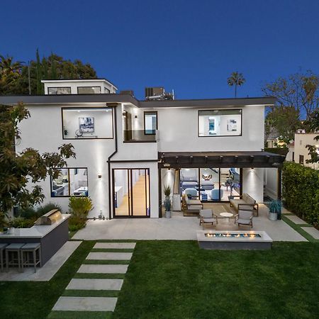 Curson Modern Vila Los Angeles Exterior foto
