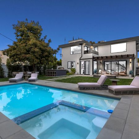 Curson Modern Vila Los Angeles Exterior foto