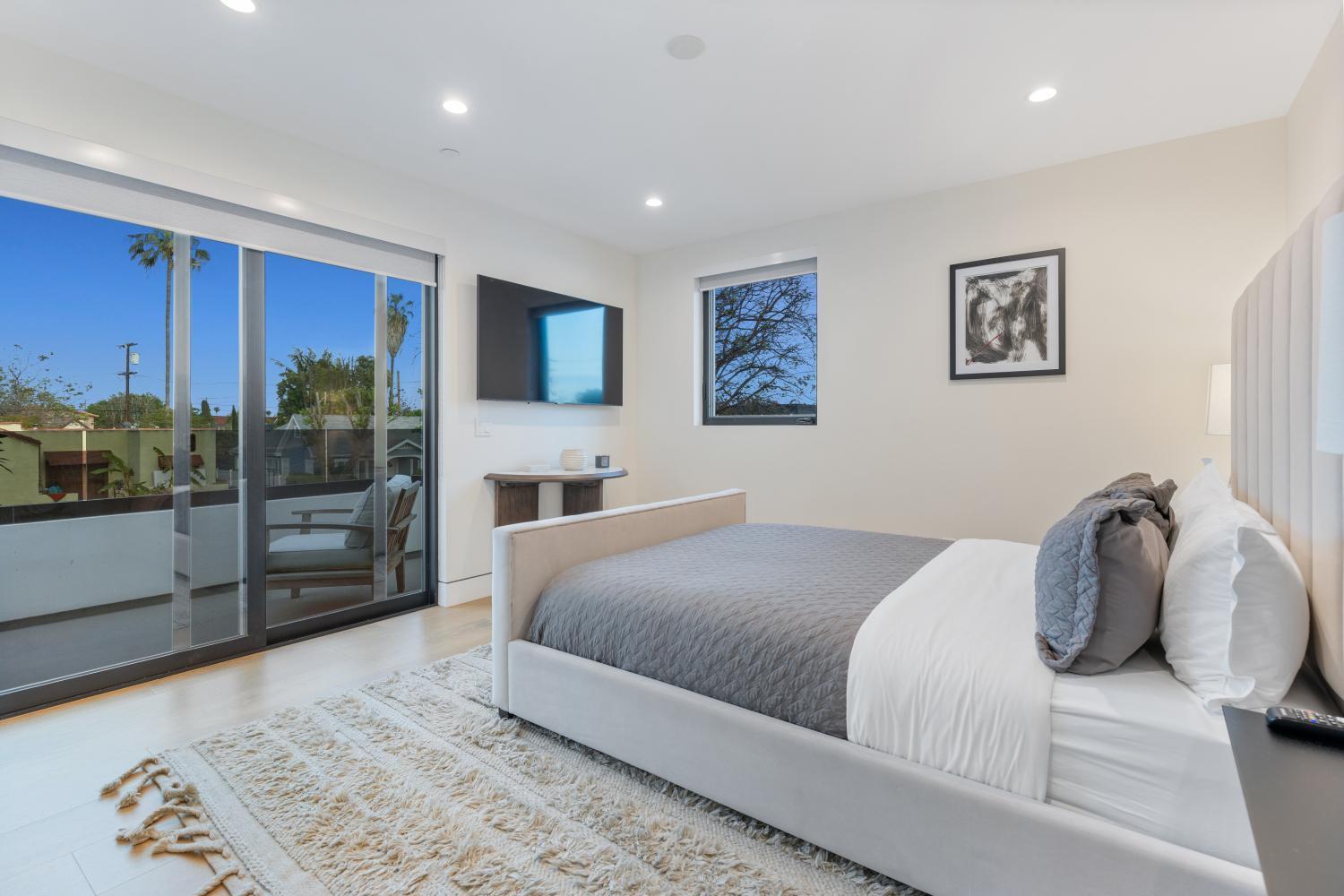 Curson Modern Vila Los Angeles Exterior foto