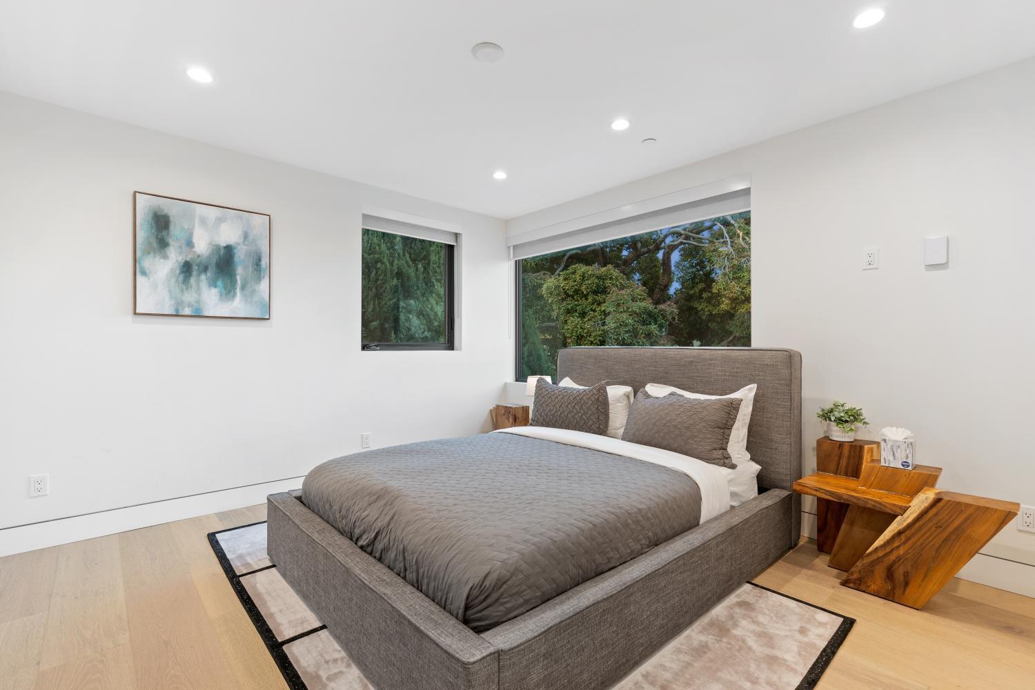 Curson Modern Vila Los Angeles Exterior foto