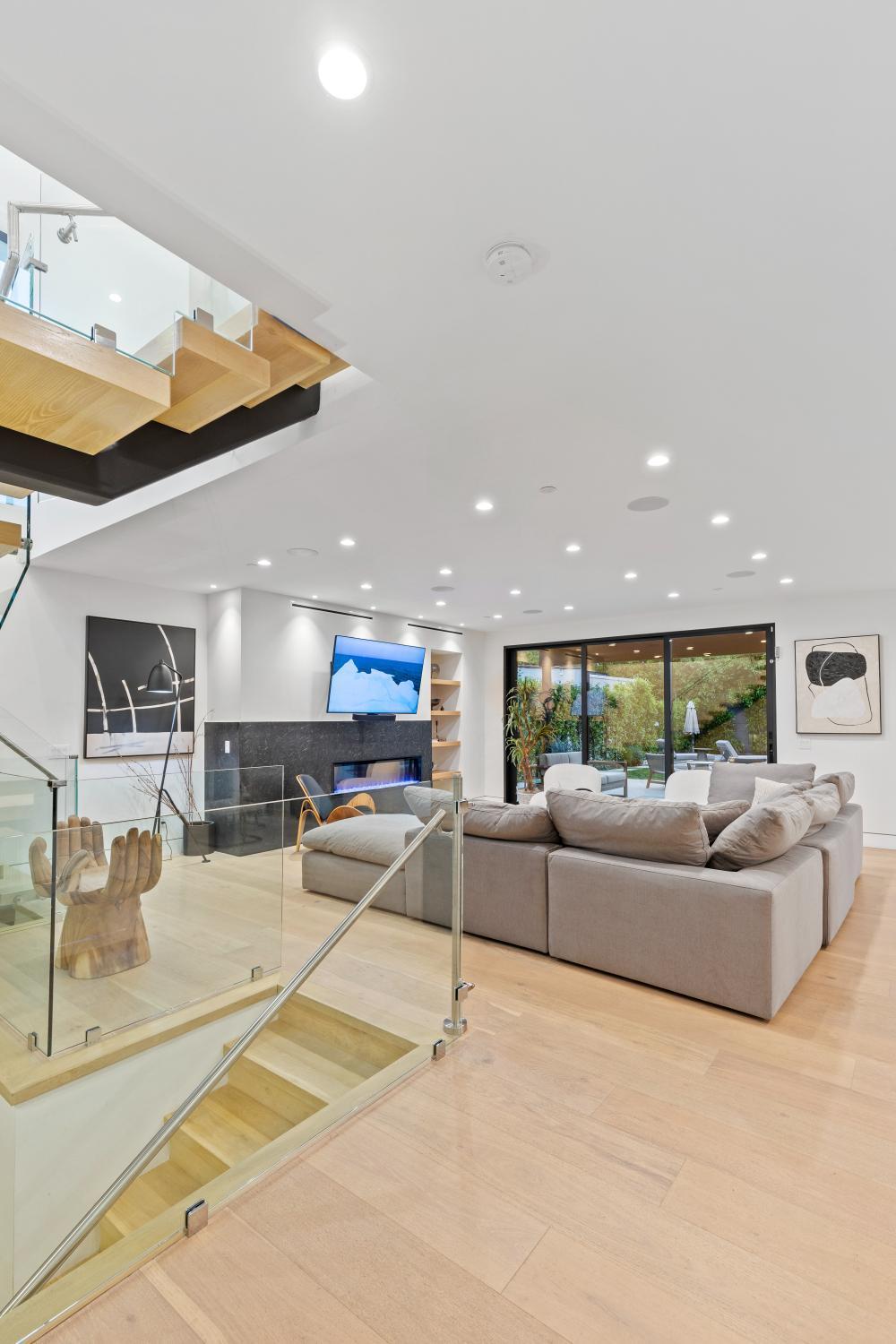 Curson Modern Vila Los Angeles Exterior foto