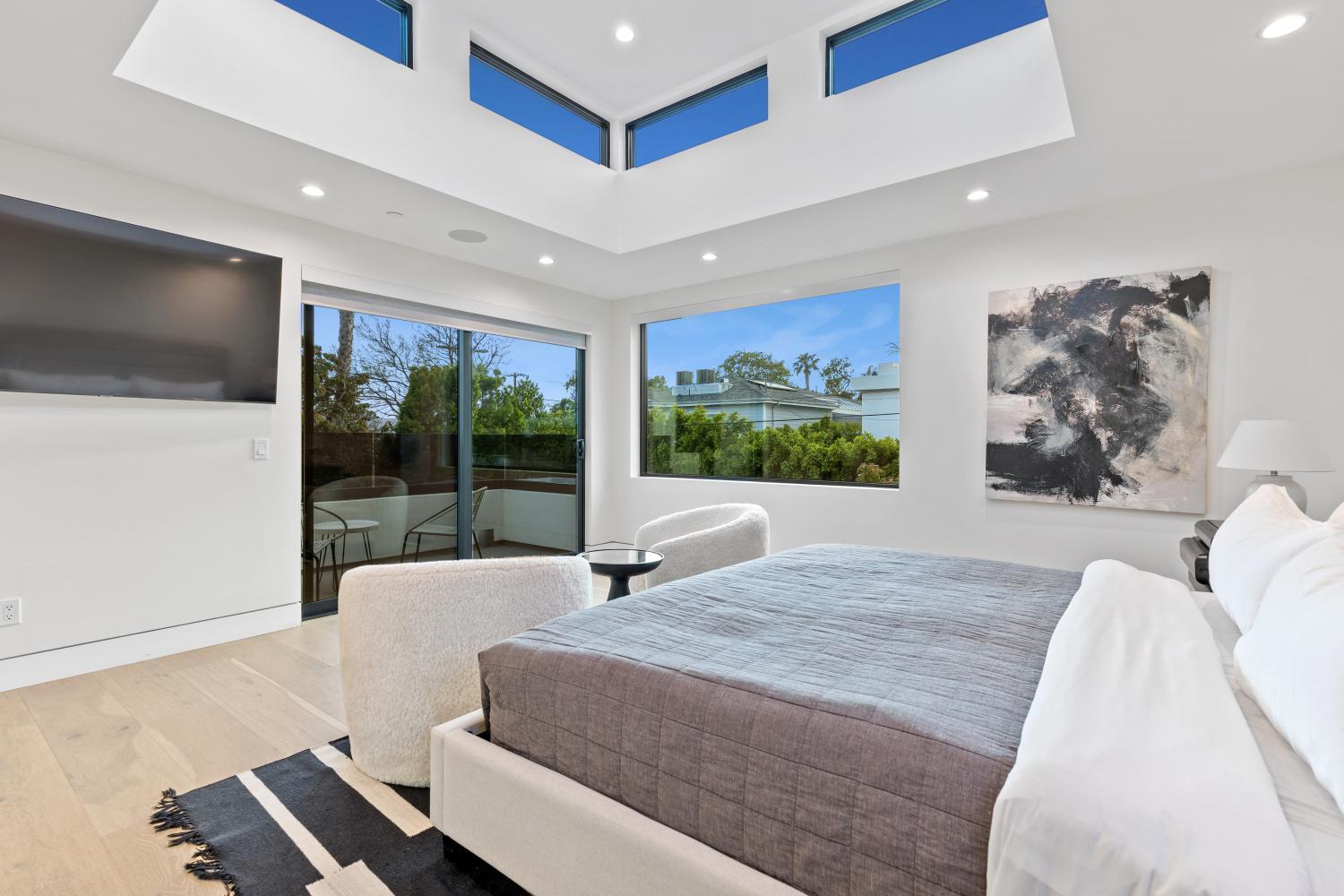 Curson Modern Vila Los Angeles Exterior foto