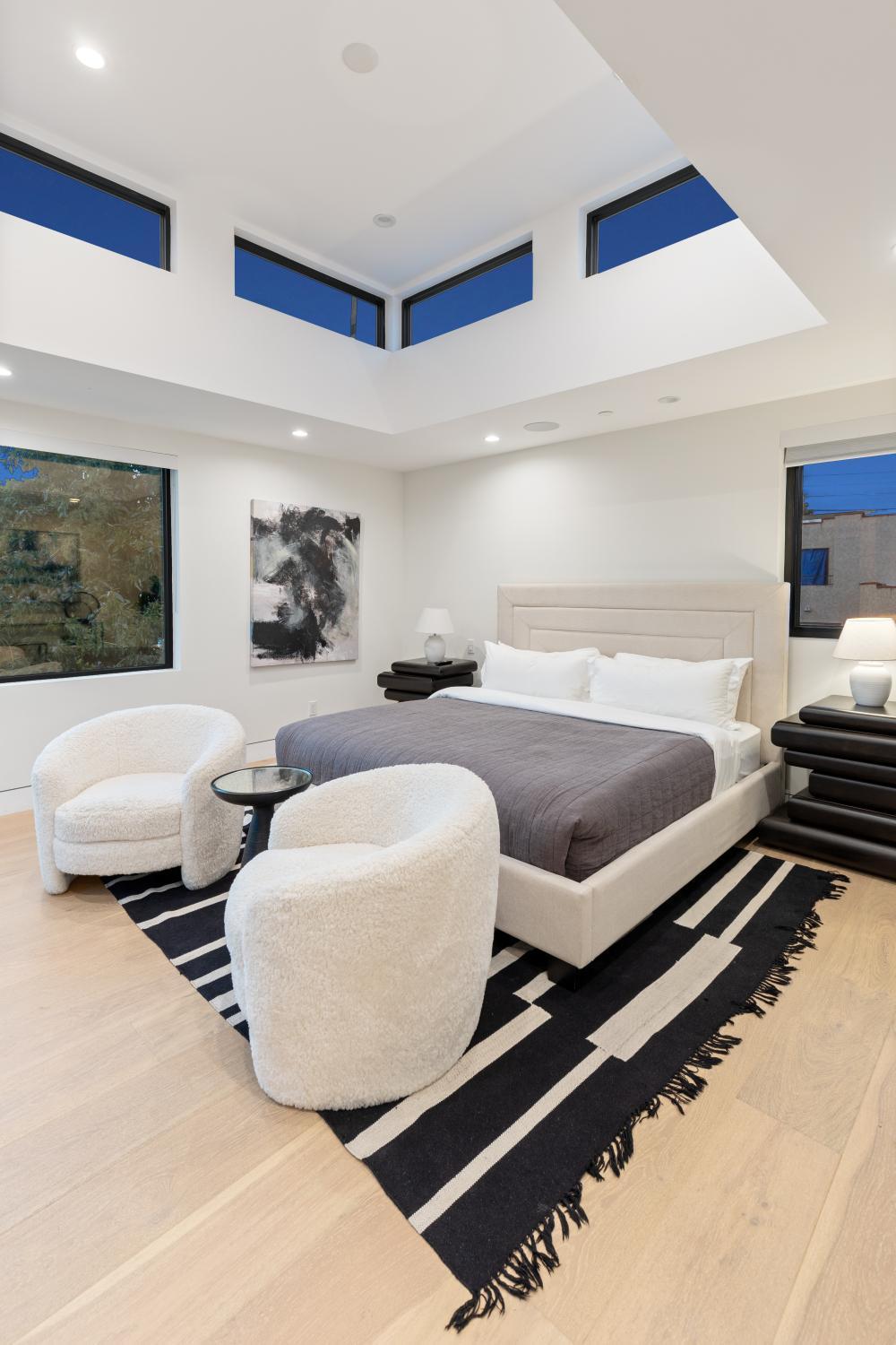 Curson Modern Vila Los Angeles Exterior foto