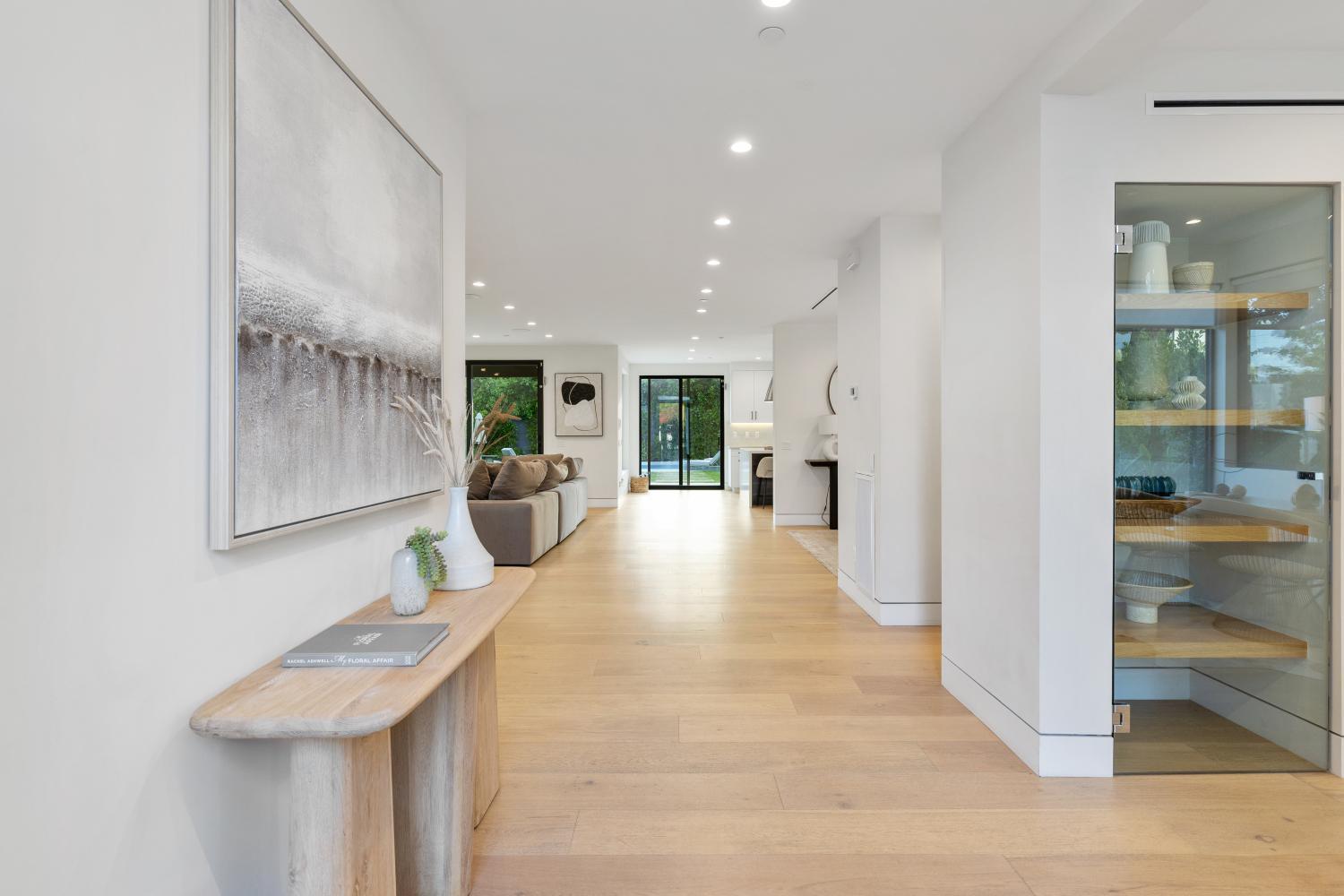 Curson Modern Vila Los Angeles Exterior foto