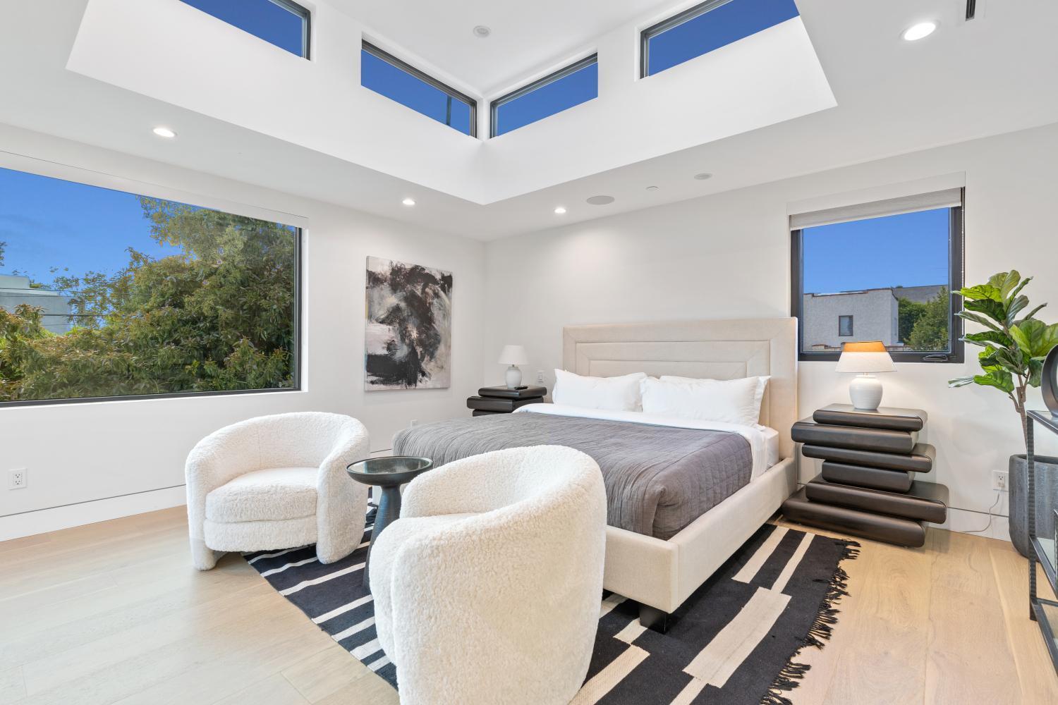 Curson Modern Vila Los Angeles Exterior foto