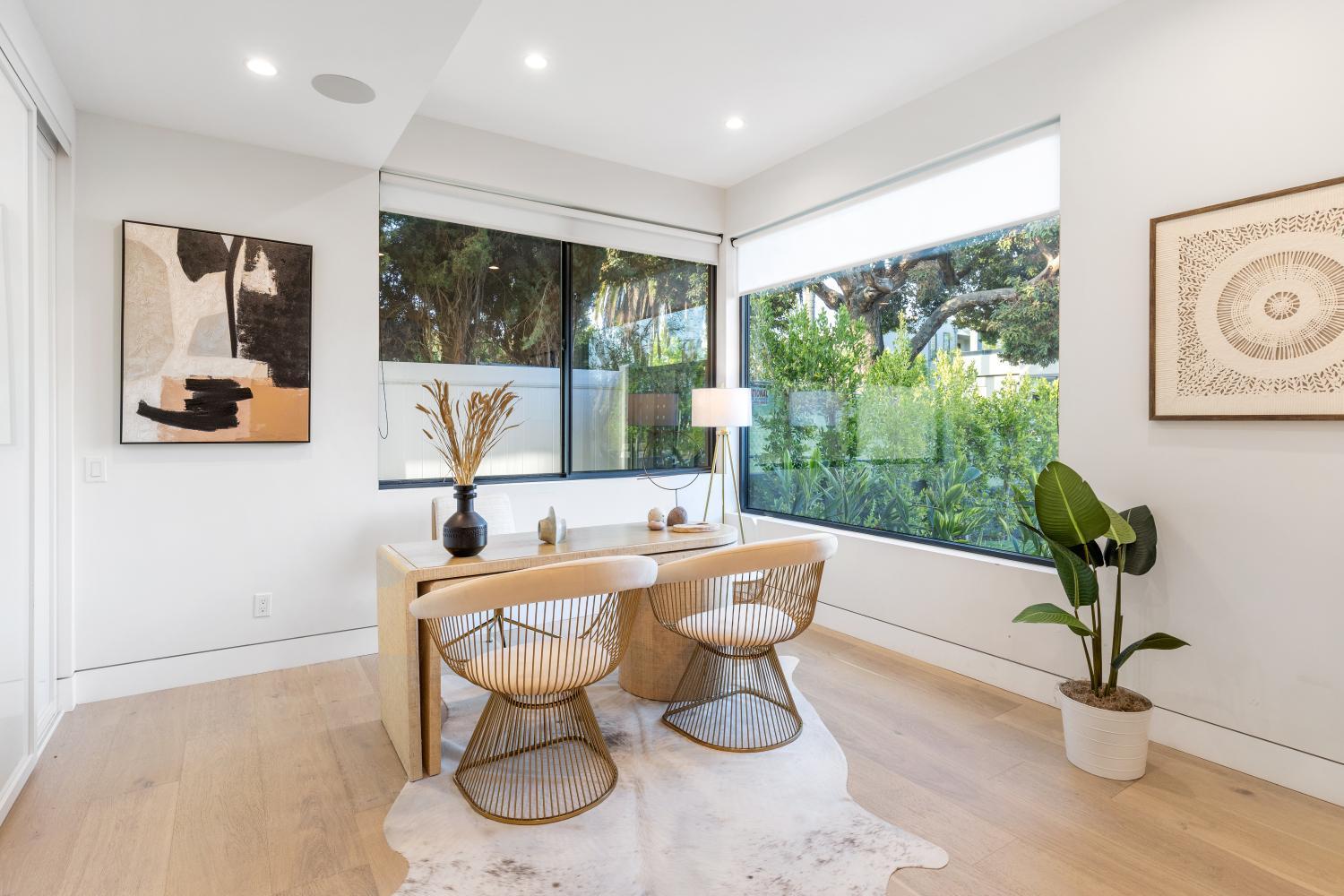 Curson Modern Vila Los Angeles Exterior foto