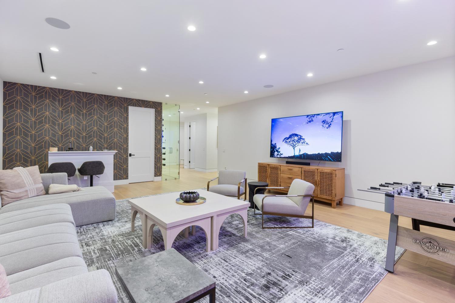 Curson Modern Vila Los Angeles Exterior foto