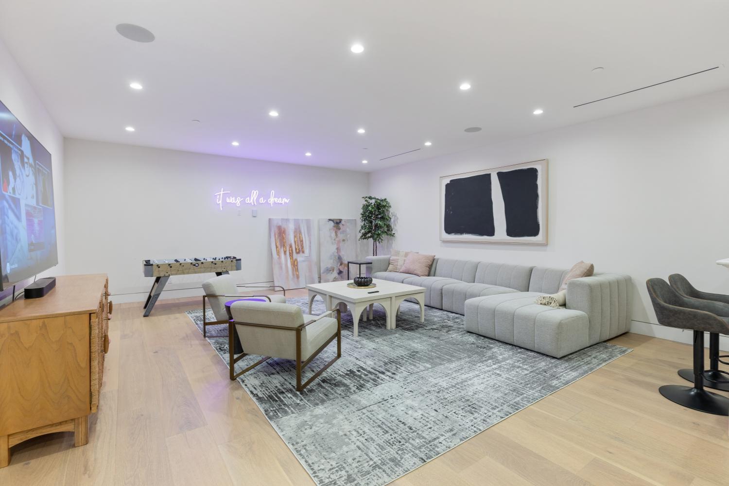 Curson Modern Vila Los Angeles Exterior foto