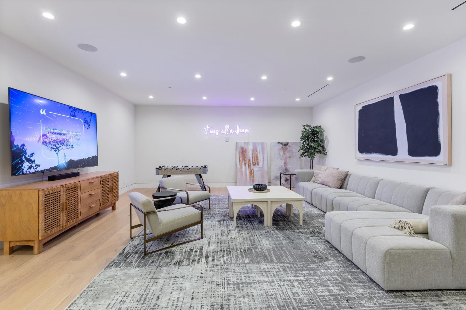 Curson Modern Vila Los Angeles Exterior foto