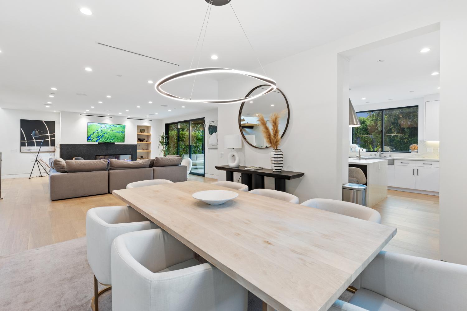 Curson Modern Vila Los Angeles Exterior foto