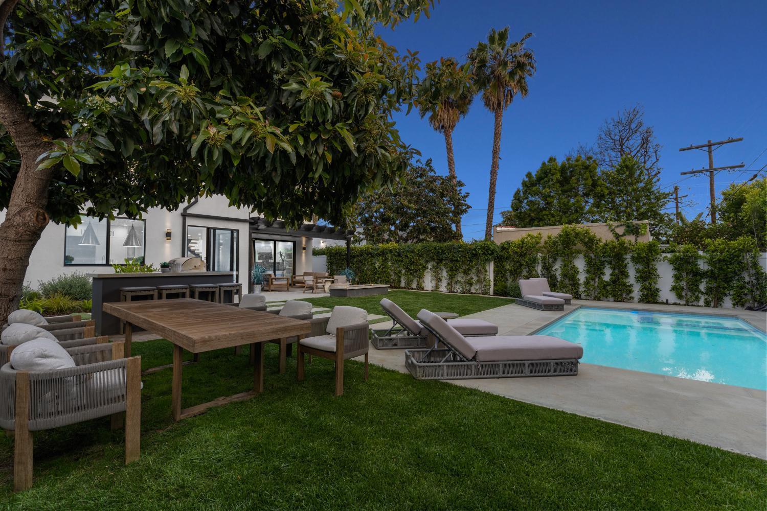 Curson Modern Vila Los Angeles Exterior foto