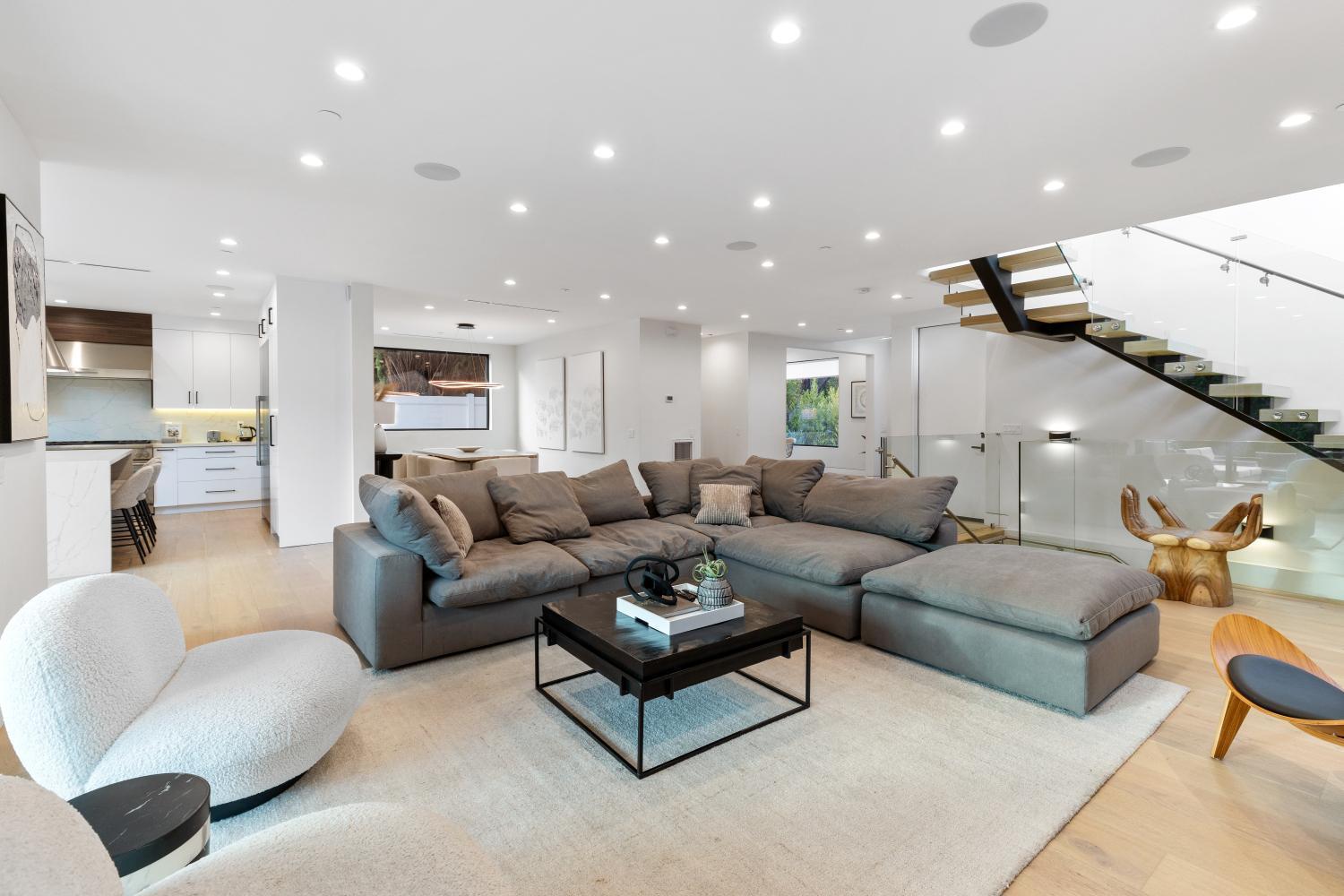 Curson Modern Vila Los Angeles Exterior foto