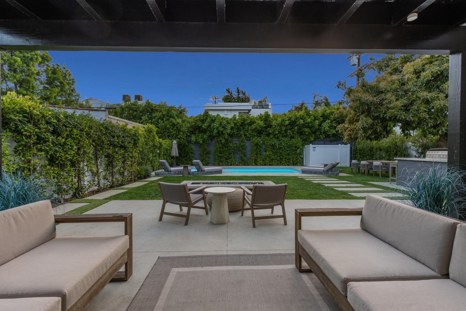 Curson Modern Vila Los Angeles Exterior foto