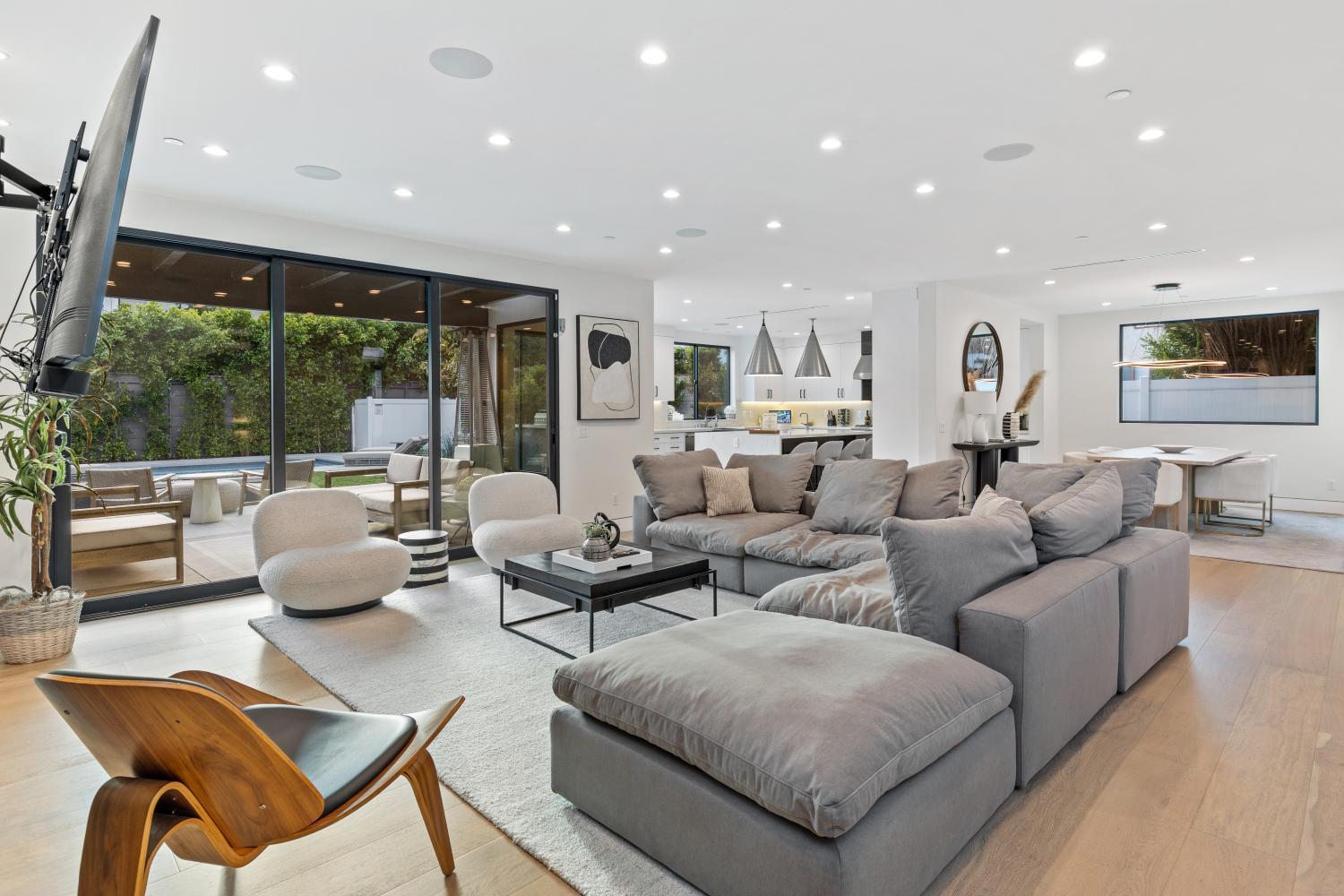 Curson Modern Vila Los Angeles Exterior foto