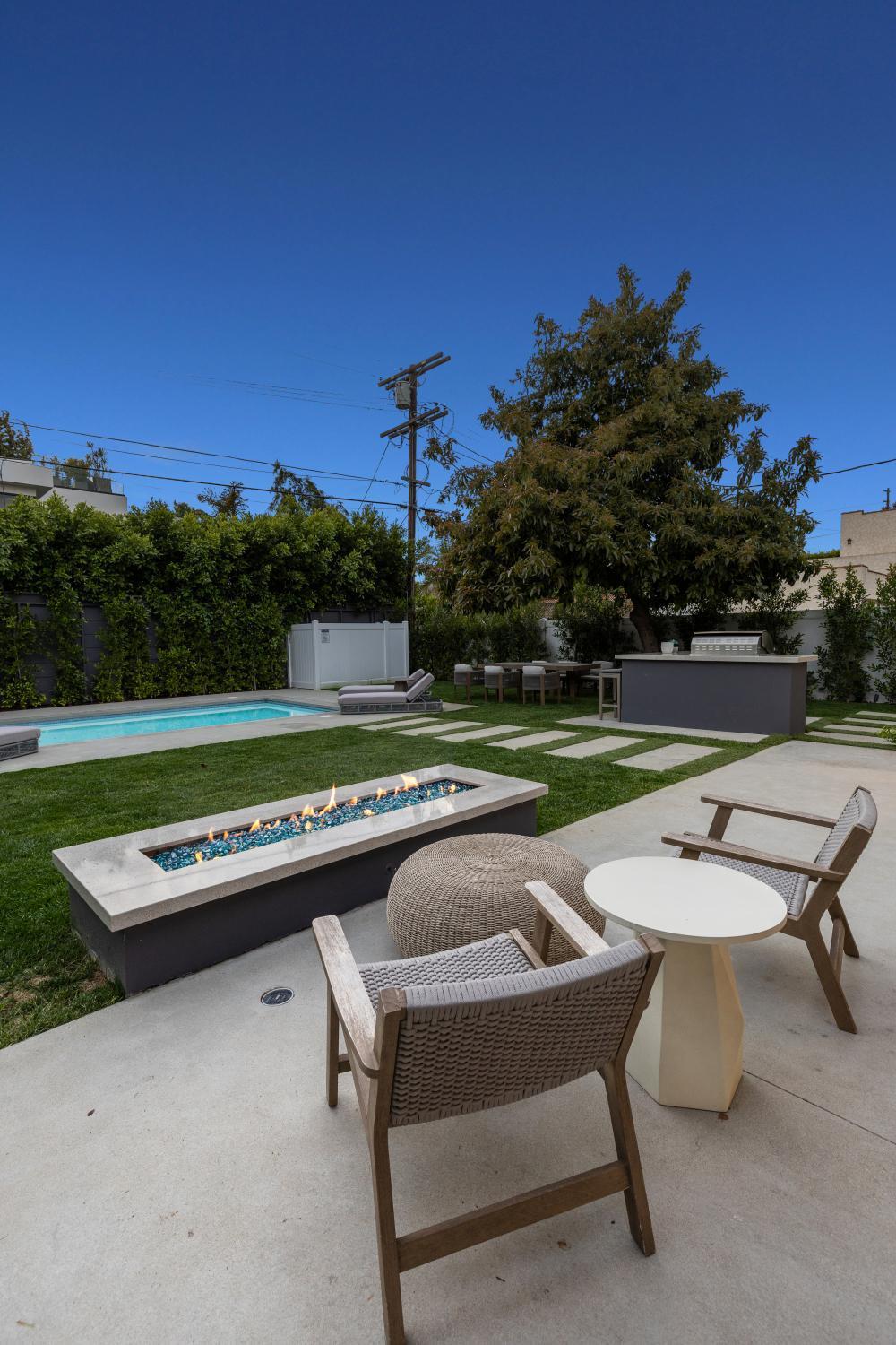 Curson Modern Vila Los Angeles Exterior foto
