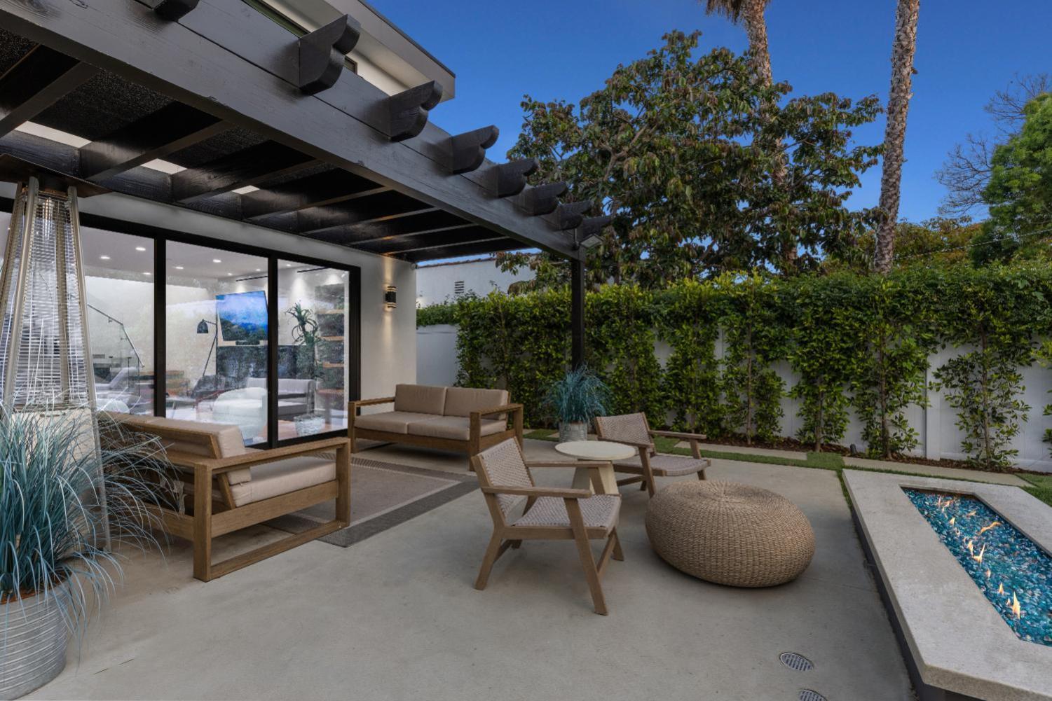 Curson Modern Vila Los Angeles Exterior foto